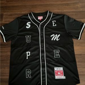 Supreme jersey